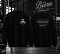 Björn Training CO. Jumper "Psalm 144.1"