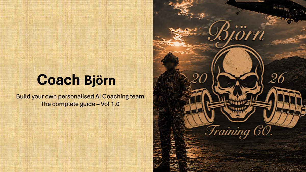 Coach Björn
